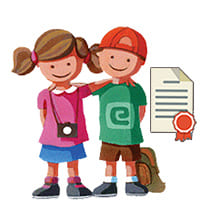 Регистрация в Заречном для детского сада